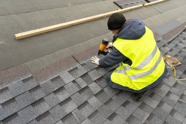 Best Metal Roofing Contractor  in Lynchburg, VA