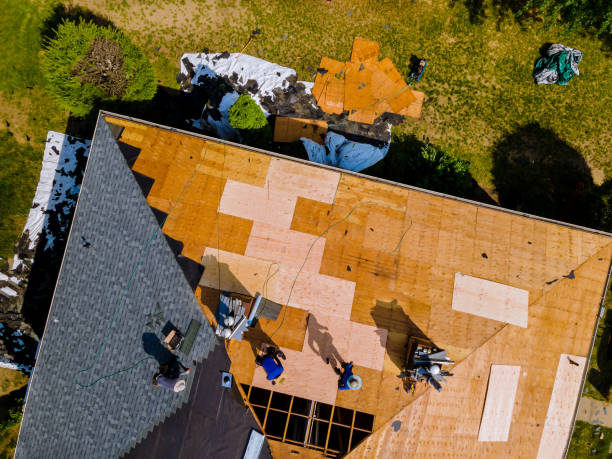 Best Commercial Roofing Services  in Lynchburg, VA