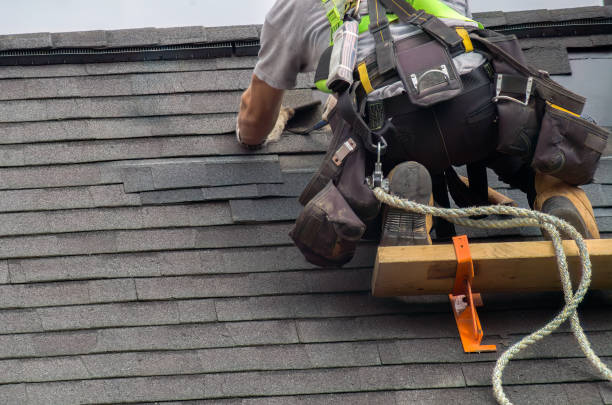 Quick and Trustworthy Emergency Roof Repair Services in Lynchburg, VA