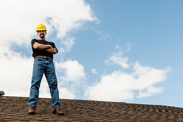 Best Flat Roof Repair Services  in Lynchburg, VA