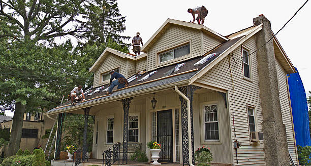 Gutter Installation and Roofing in Lynchburg, VA